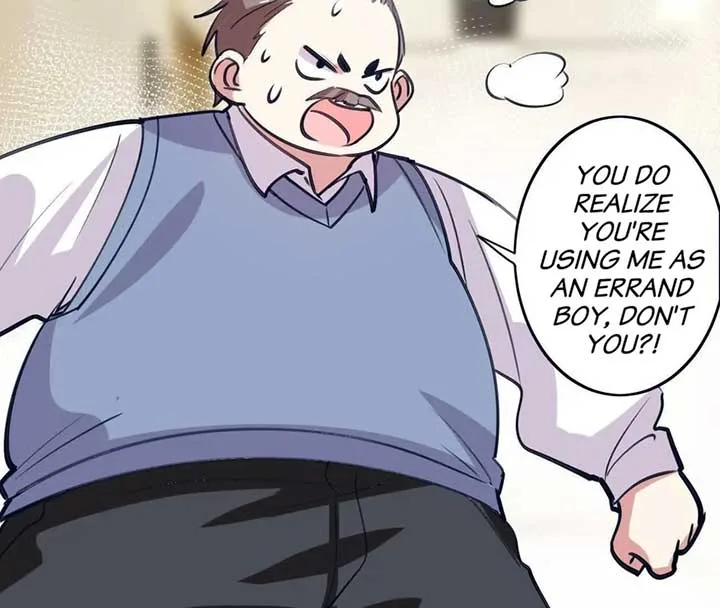 My Classmate Disappeared Chapter 30 page 32