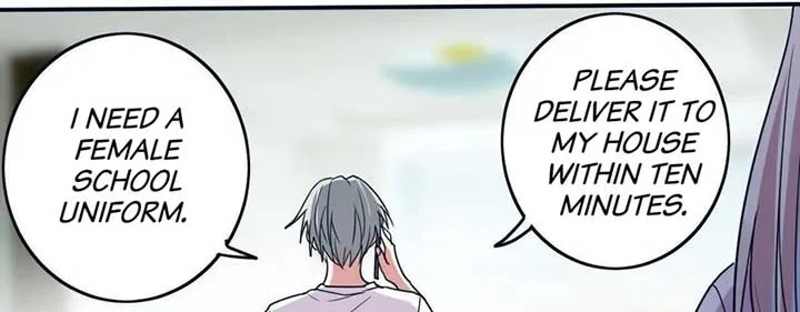 My Classmate Disappeared Chapter 30 page 4