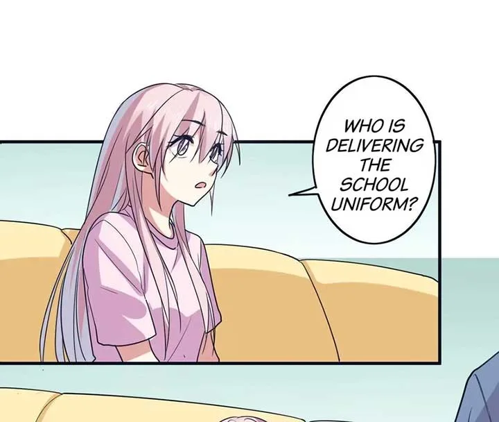 My Classmate Disappeared Chapter 30 page 7