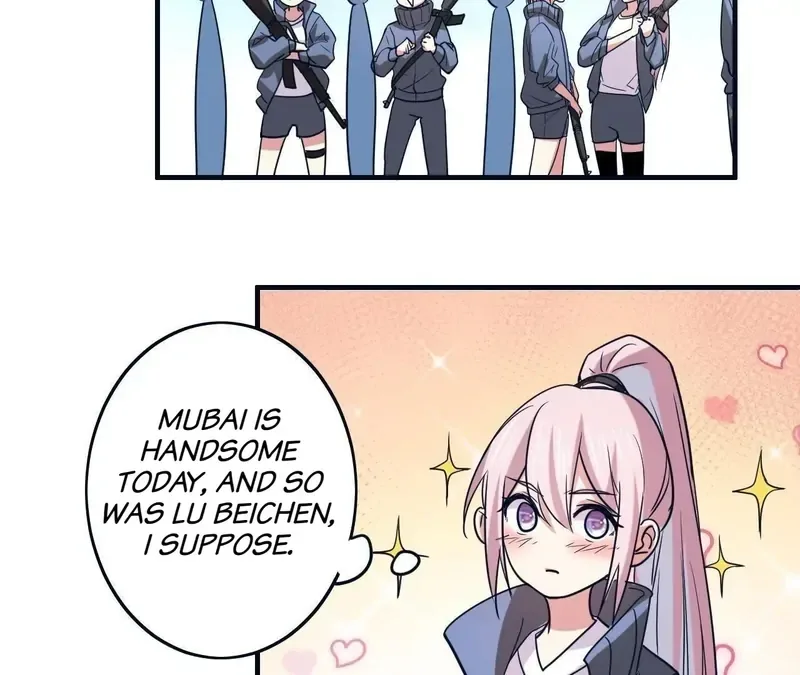 My Classmate Disappeared Chapter 32 page 15