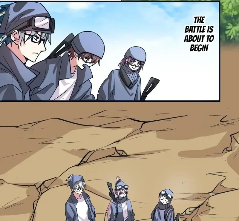 My Classmate Disappeared Chapter 32 page 6