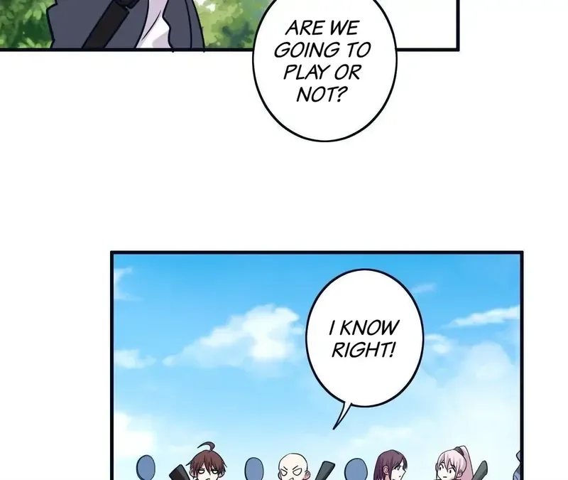 My Classmate Disappeared Chapter 32 page 14