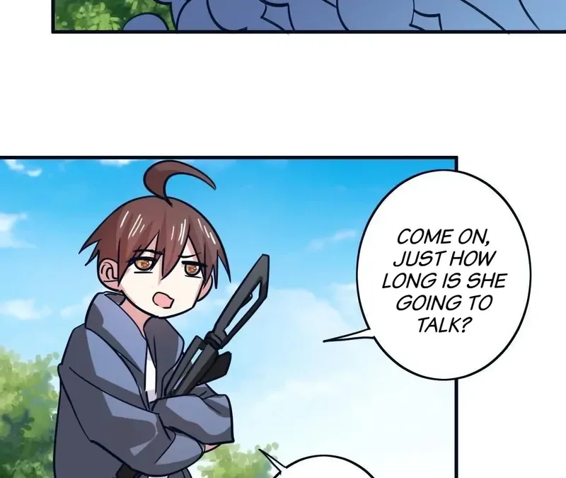My Classmate Disappeared Chapter 32 page 13