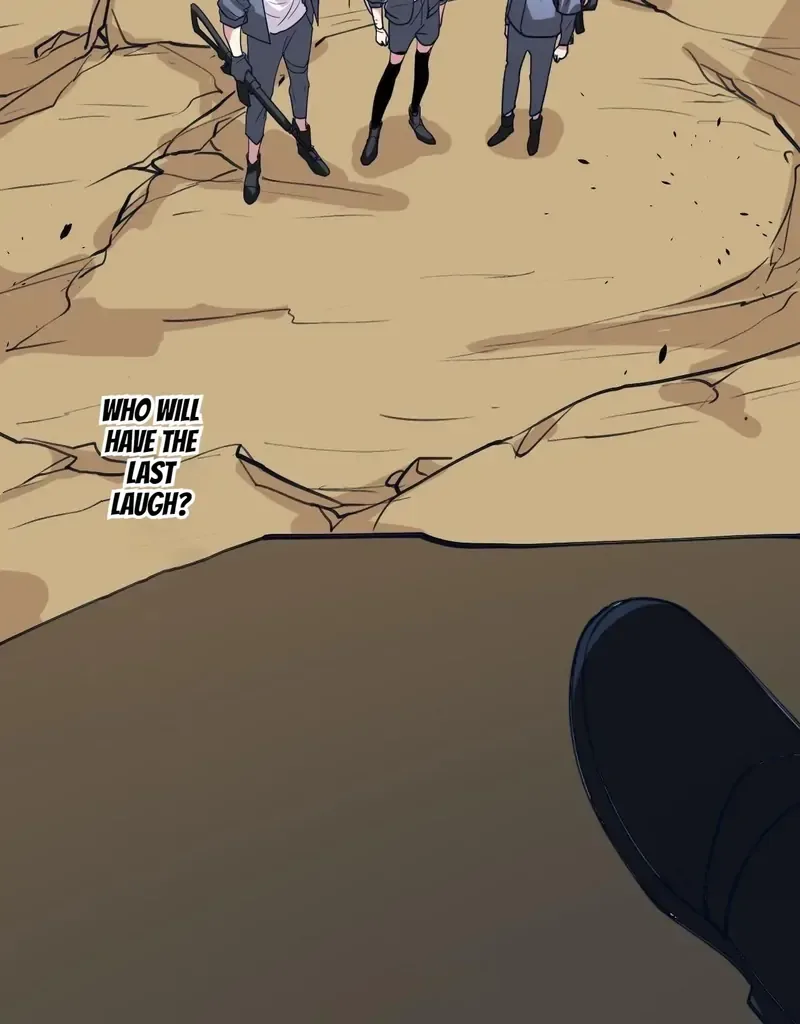 My Classmate Disappeared Chapter 32 page 7