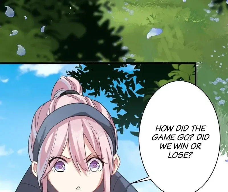 My Classmate Disappeared Chapter 34 page 16