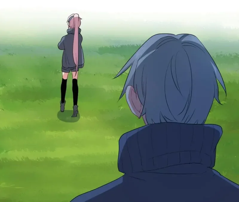 My Classmate Disappeared Chapter 34 page 27