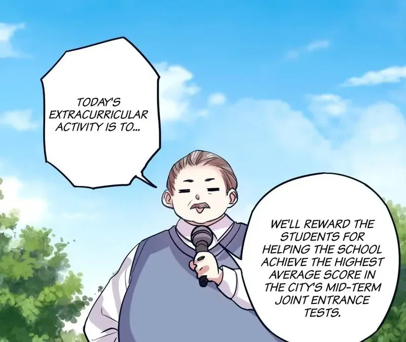 My Classmate Disappeared Chapter 32 page 19