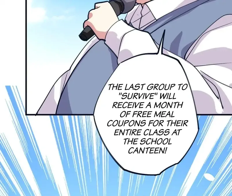My Classmate Disappeared Chapter 32 page 21