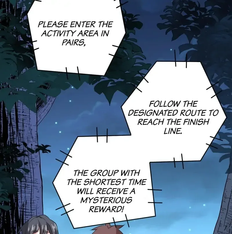 My Classmate Disappeared Chapter 34 page 46