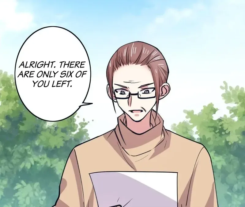 My Classmate Disappeared Chapter 32 page 25