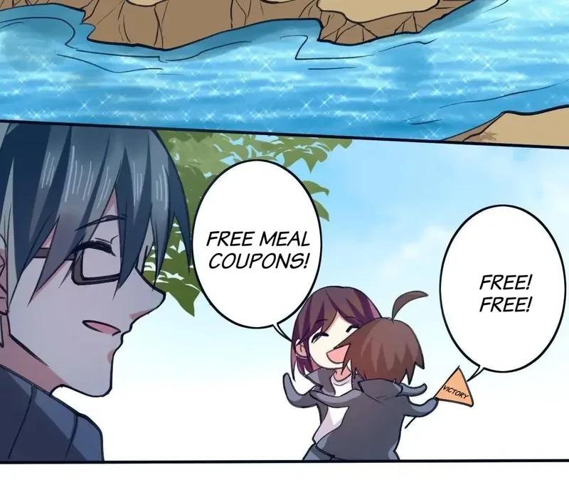 My Classmate Disappeared Chapter 33 page 15