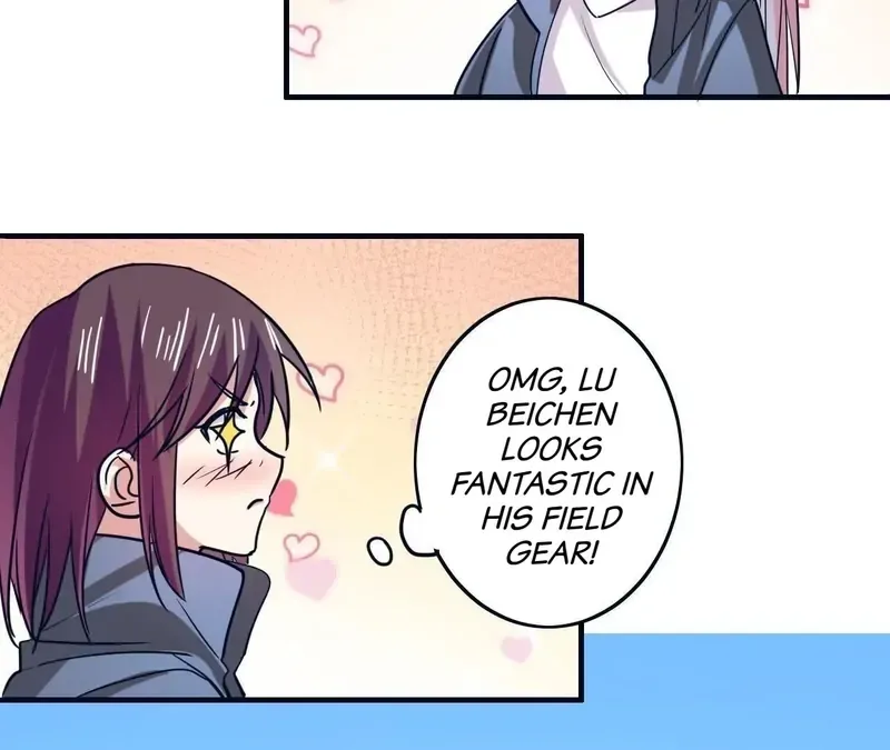 My Classmate Disappeared Chapter 32 page 16