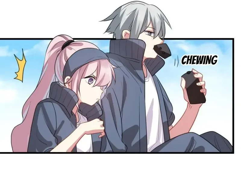 My Classmate Disappeared Chapter 34 page 10
