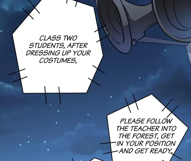 My Classmate Disappeared Chapter 34 page 39