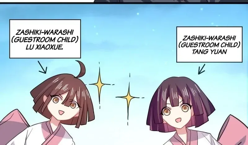 My Classmate Disappeared Chapter 34 page 36