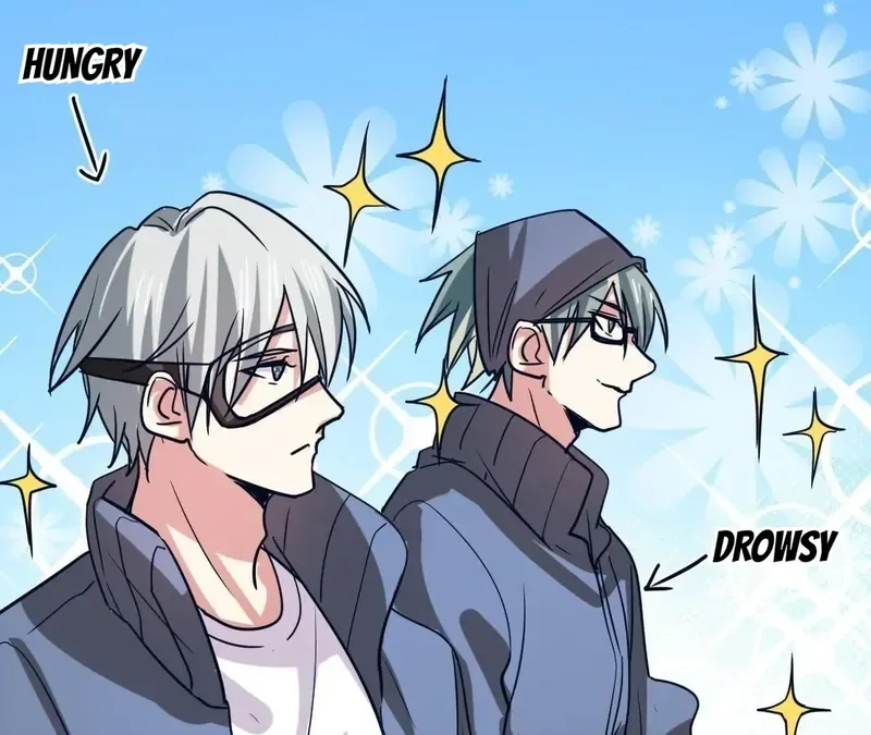 My Classmate Disappeared Chapter 32 page 17