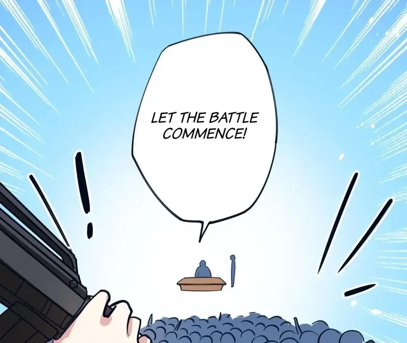 My Classmate Disappeared Chapter 32 page 22