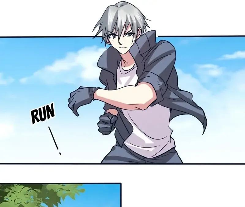 My Classmate Disappeared Chapter 33 page 19