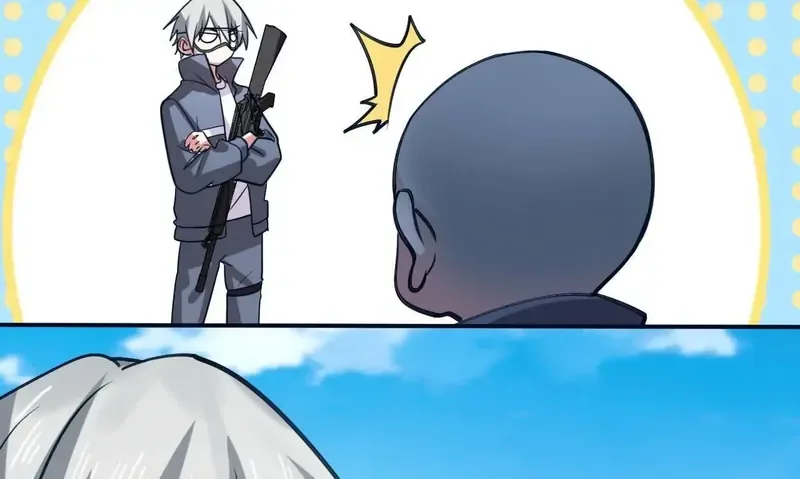 My Classmate Disappeared Chapter 32 page 38