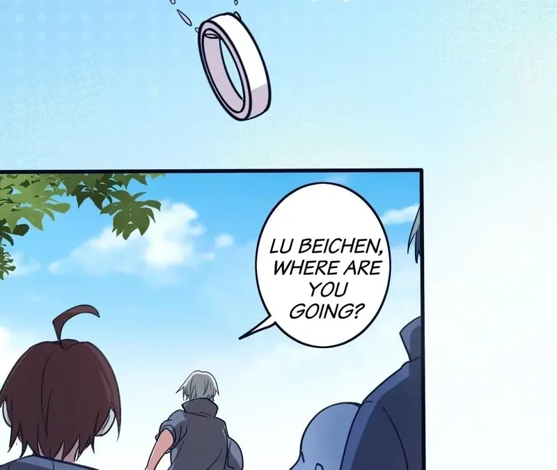 My Classmate Disappeared Chapter 33 page 28