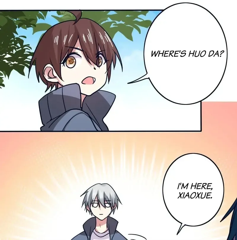 My Classmate Disappeared Chapter 33 page 21