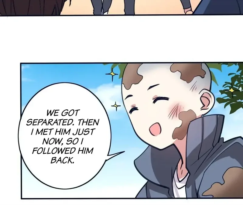 My Classmate Disappeared Chapter 33 page 23