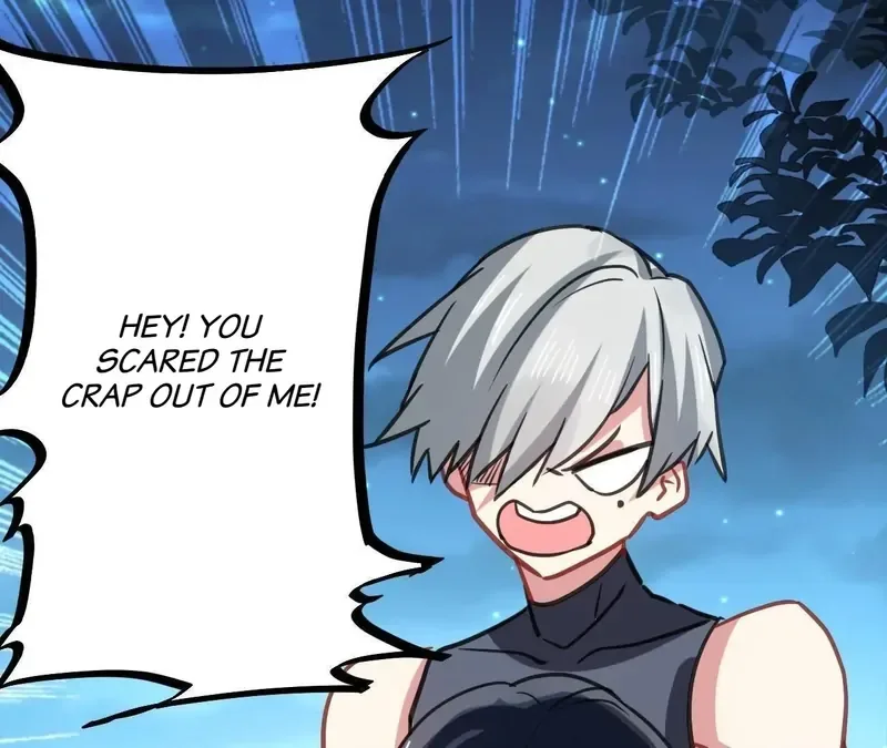 My Classmate Disappeared Chapter 35 page 17