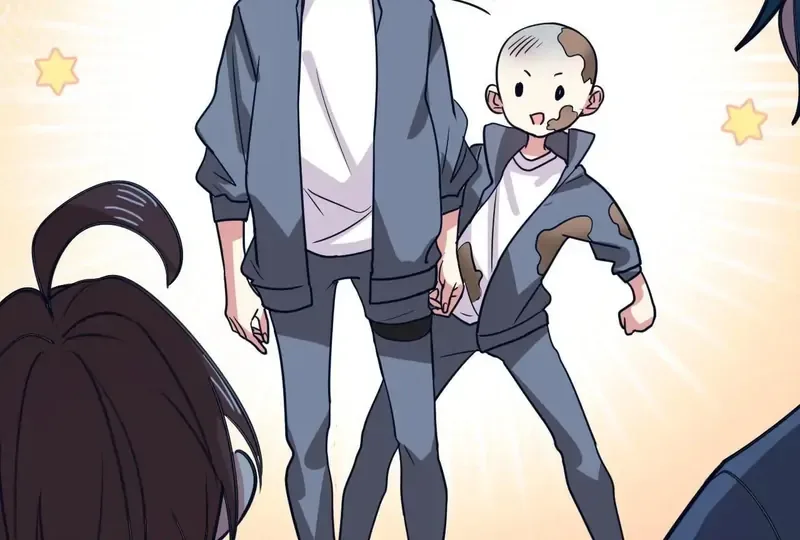 My Classmate Disappeared Chapter 33 page 22