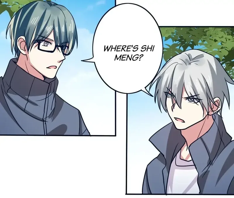 My Classmate Disappeared Chapter 33 page 20