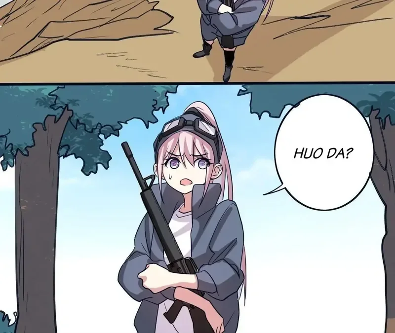 My Classmate Disappeared Chapter 32 page 57