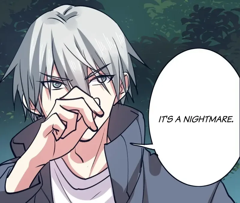 My Classmate Disappeared Chapter 33 page 38