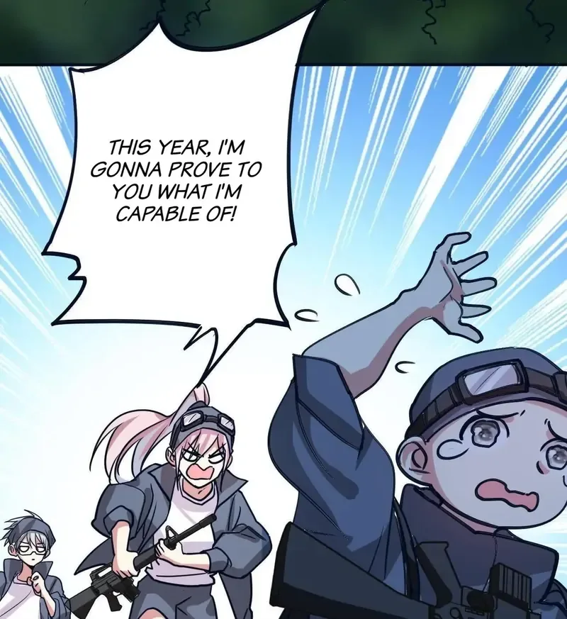 My Classmate Disappeared Chapter 32 page 43