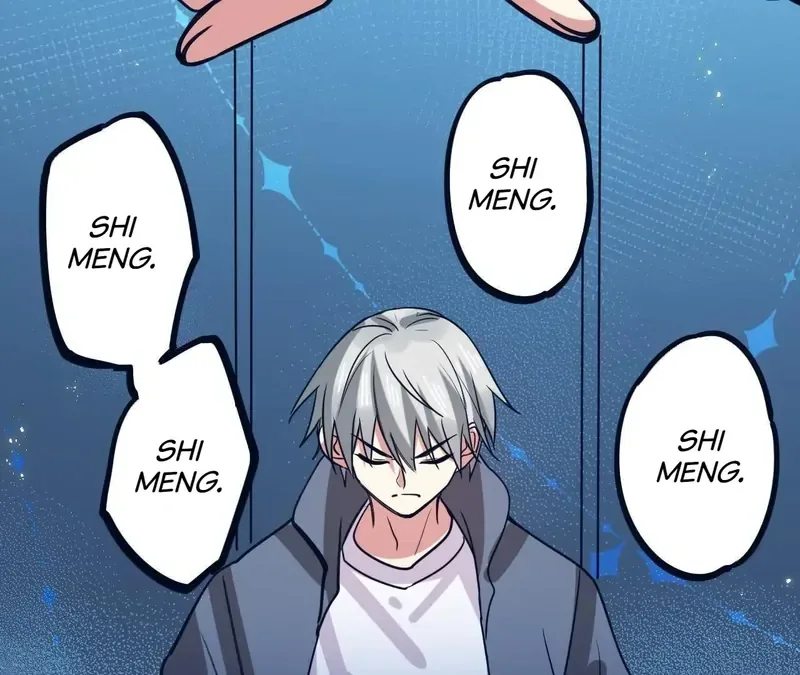 My Classmate Disappeared Chapter 33 page 31