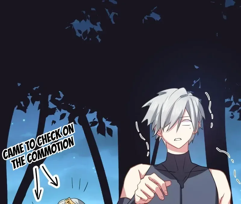 My Classmate Disappeared Chapter 35 page 35