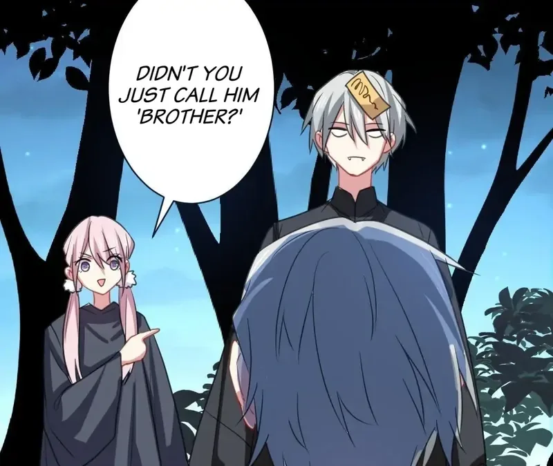 My Classmate Disappeared Chapter 35 page 43
