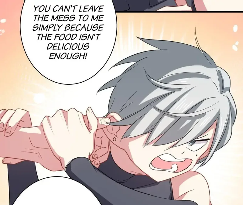 My Classmate Disappeared Chapter 36 page 31