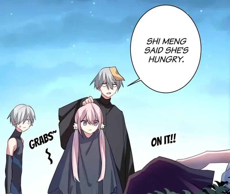 My Classmate Disappeared Chapter 36 page 12
