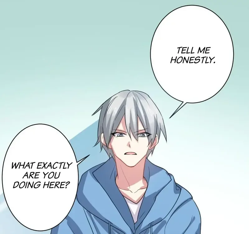 My Classmate Disappeared Chapter 36 page 43