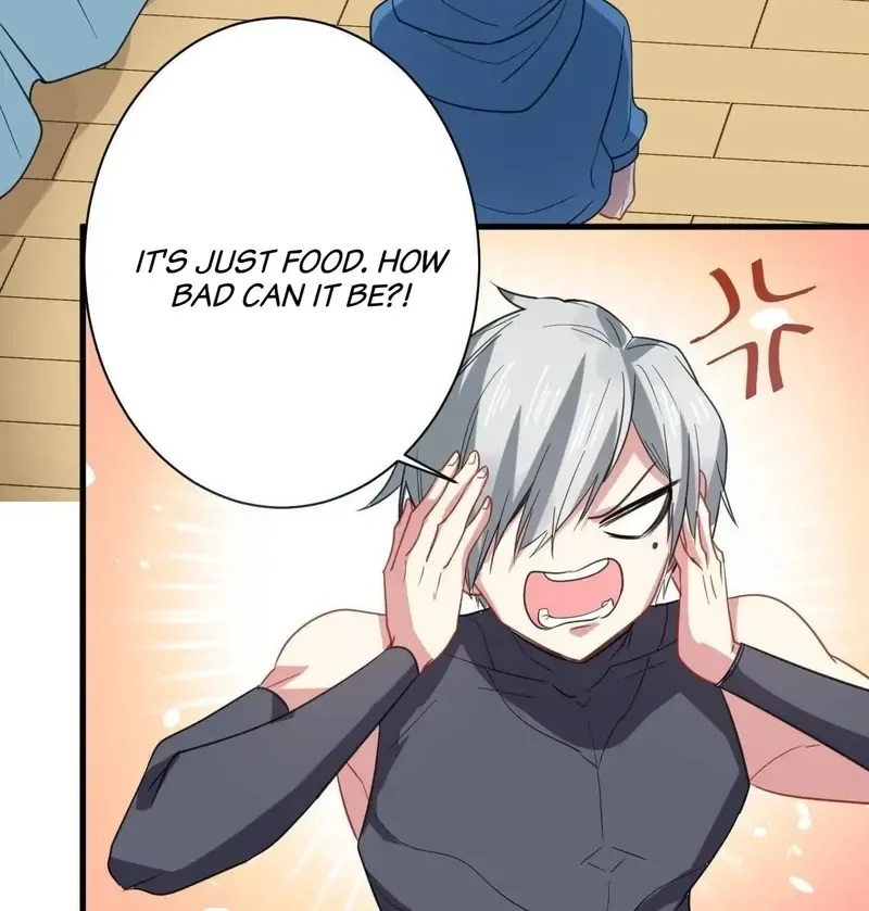 My Classmate Disappeared Chapter 36 page 34