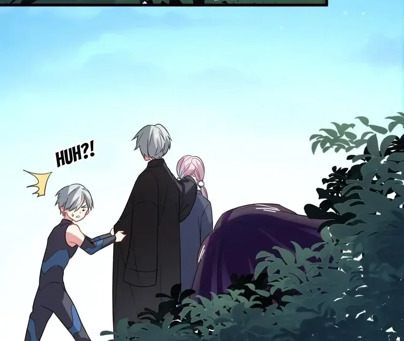My Classmate Disappeared Chapter 36 page 10