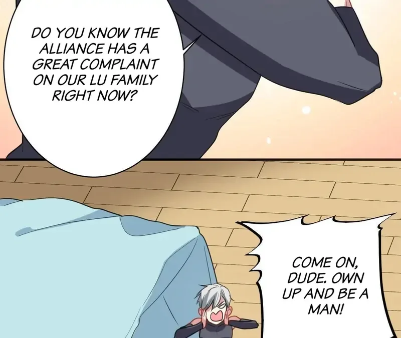 My Classmate Disappeared Chapter 36 page 32
