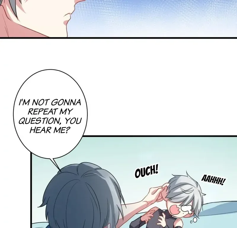 My Classmate Disappeared Chapter 36 page 28