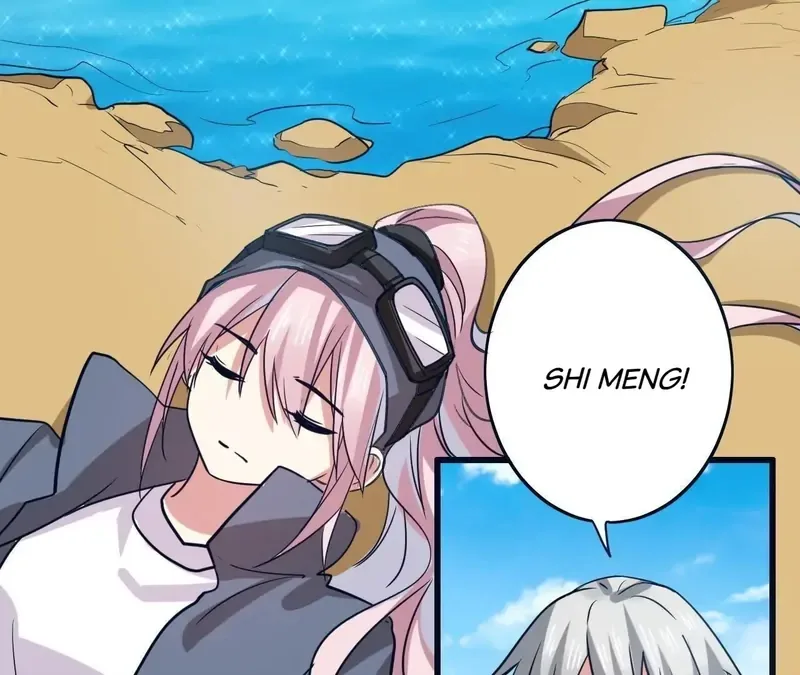My Classmate Disappeared Chapter 33 page 60