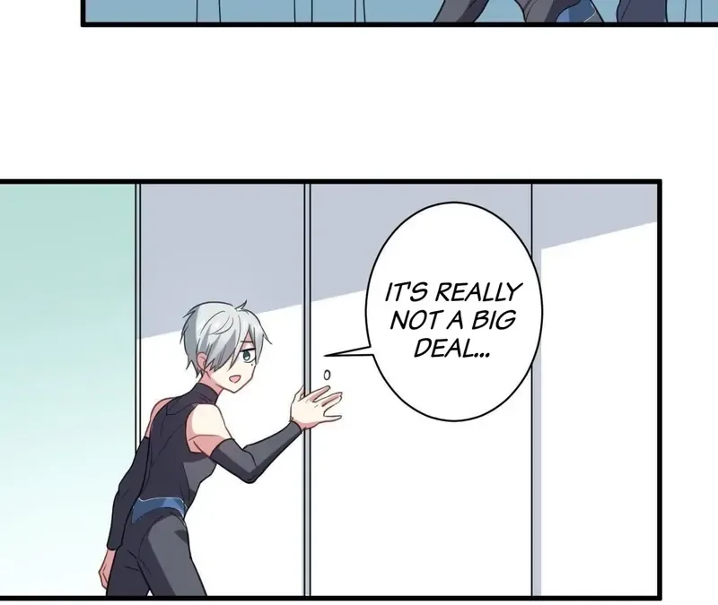 My Classmate Disappeared Chapter 37 page 15