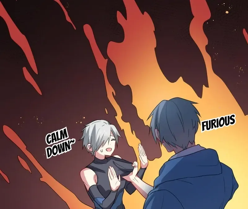My Classmate Disappeared Chapter 37 page 26