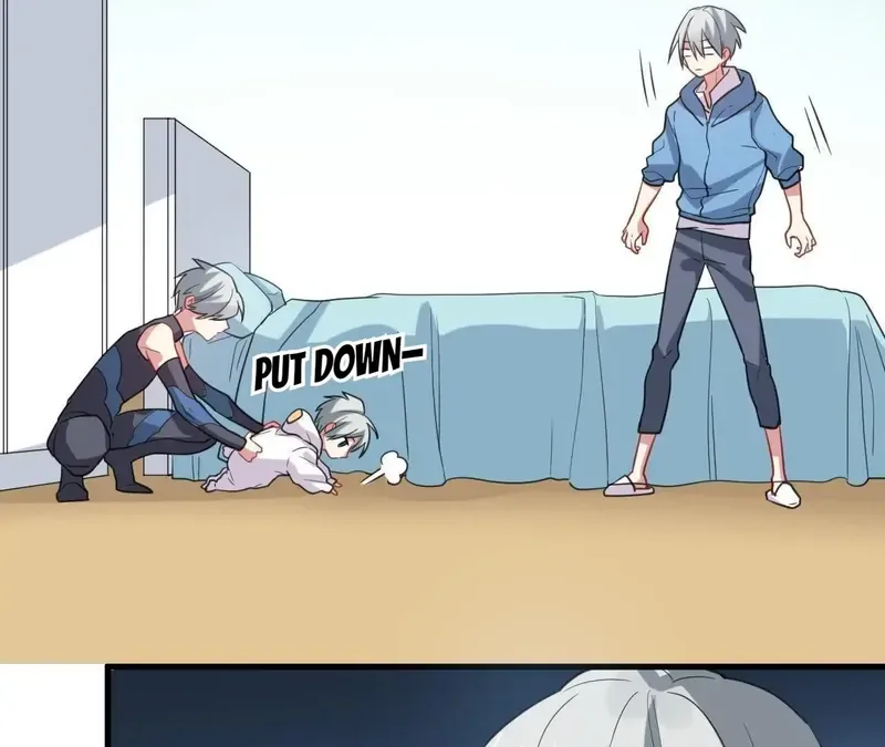 My Classmate Disappeared Chapter 37 page 22