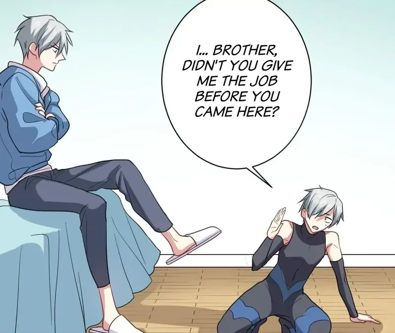 My Classmate Disappeared Chapter 37 page 9