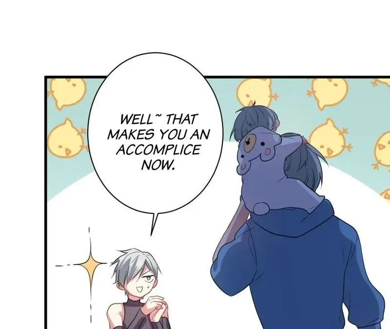 My Classmate Disappeared Chapter 37 page 41