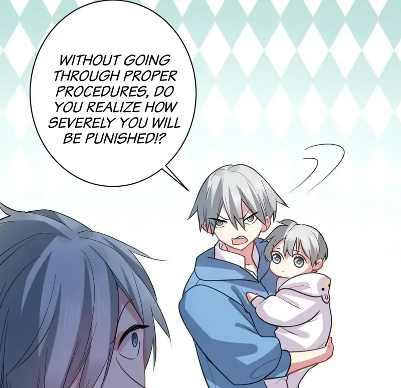 My Classmate Disappeared Chapter 37 page 36