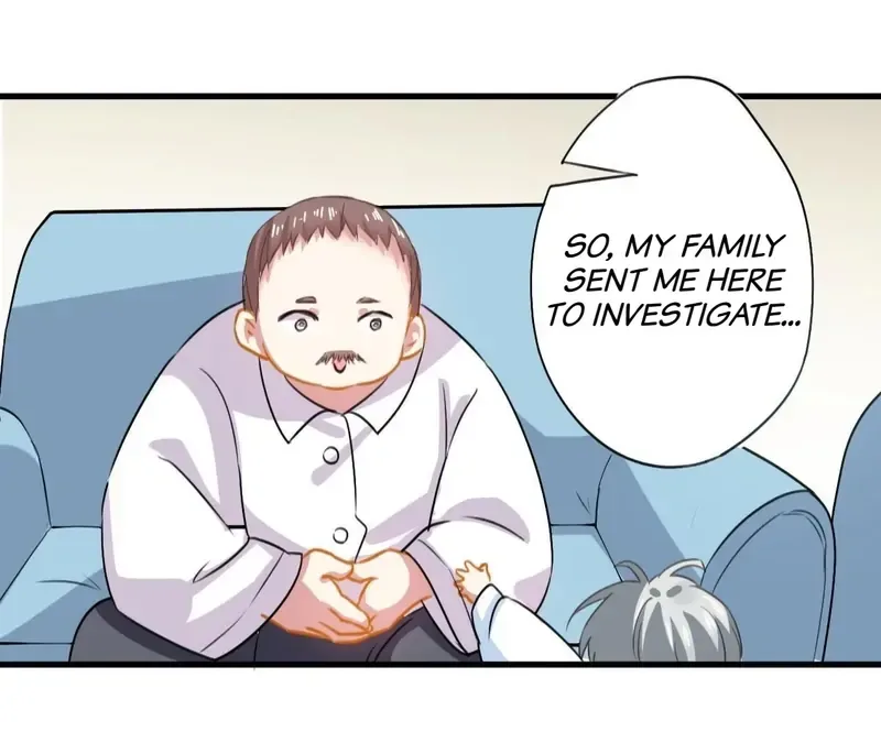 My Classmate Disappeared Chapter 39 page 35